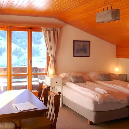 Chalet Alpstein Daire *