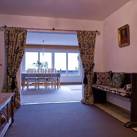 Daire Chalet Alpstein Grindelwald