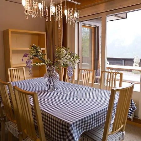 Daire Chalet Alpstein