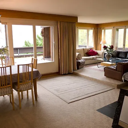 Chalet Alpstein