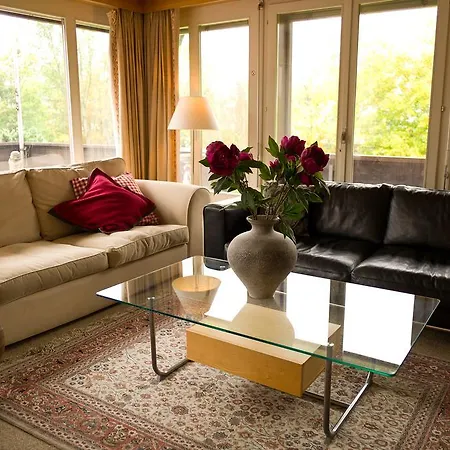 Daire Chalet Alpstein *