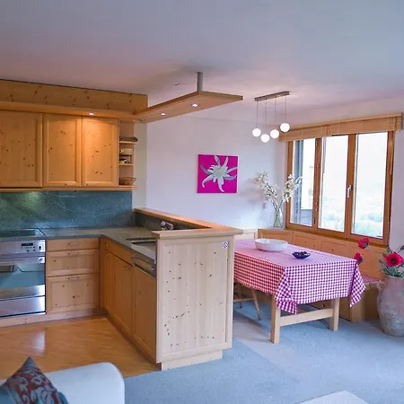Daire Chalet Alpstein Grindelwald