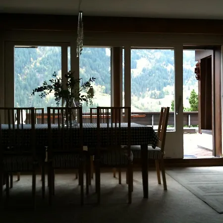 Daire Chalet Alpstein Grindelwald