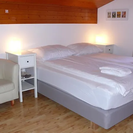 Daire Chalet Alpstein