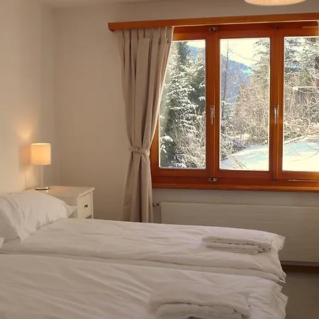 Daire Chalet Alpstein