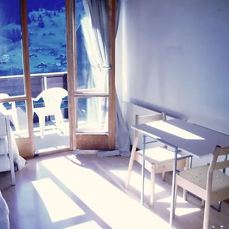 Daire Chalet Alpstein