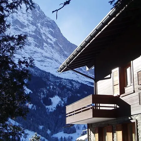 Daire Chalet Alpstein Grindelwald
